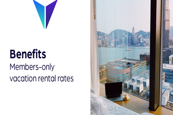 Members-only vacation rental rates - Benefits (EN)